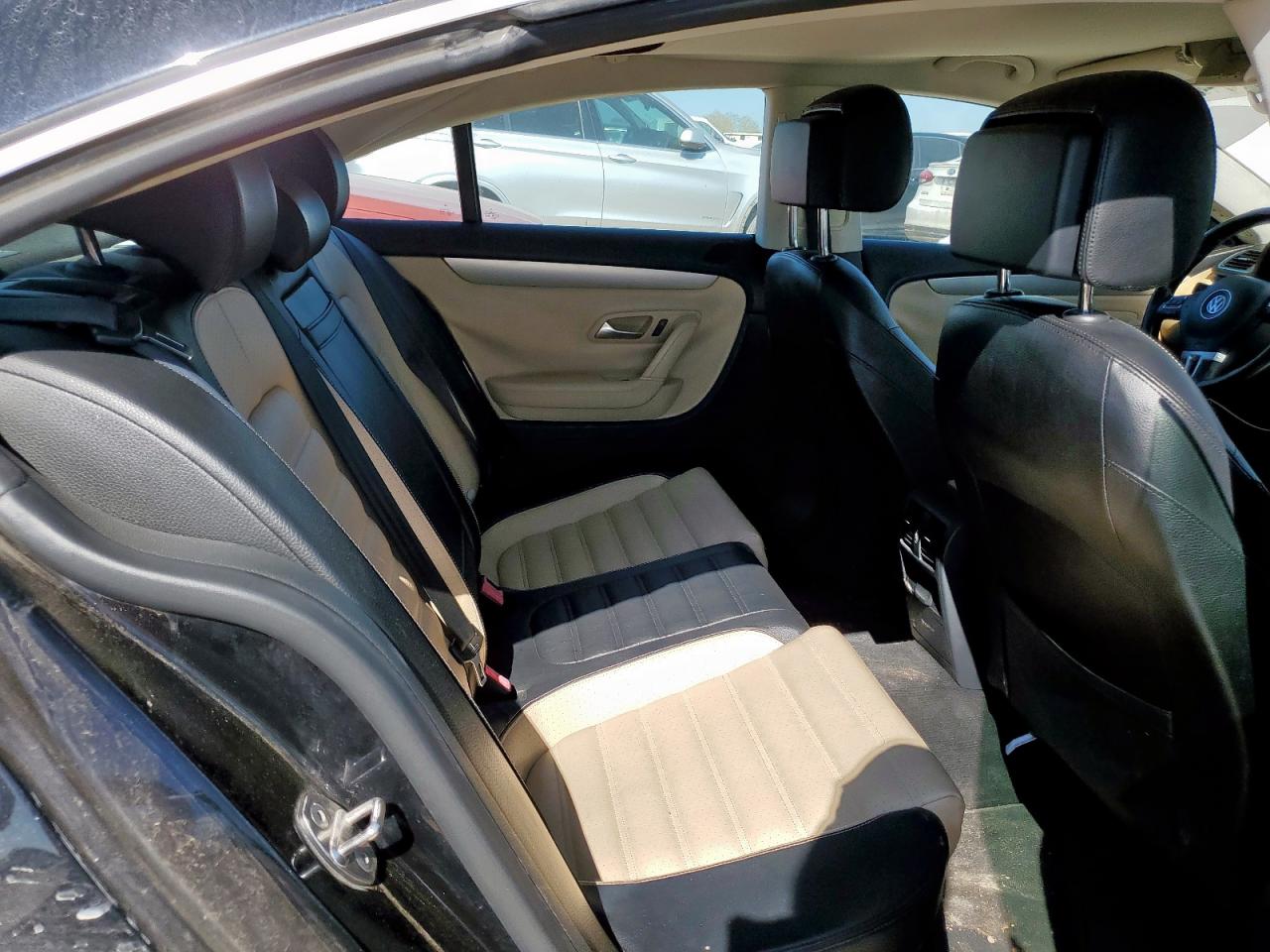 2013 Volkswagen Cc Sport VIN: WVWBP7AN6DE500910 Lot: 92064645