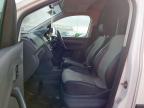 2012 VOLKSWAGEN CADDY 1.6 TDI 102PS VAN for sale at Copart CHESTER
