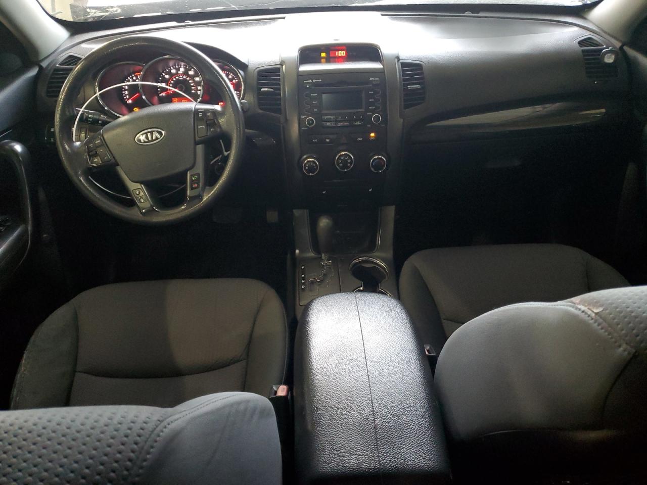 2012 Kia Sorento Base VIN: 5XYKTDA62CG198508 Lot: 92054225