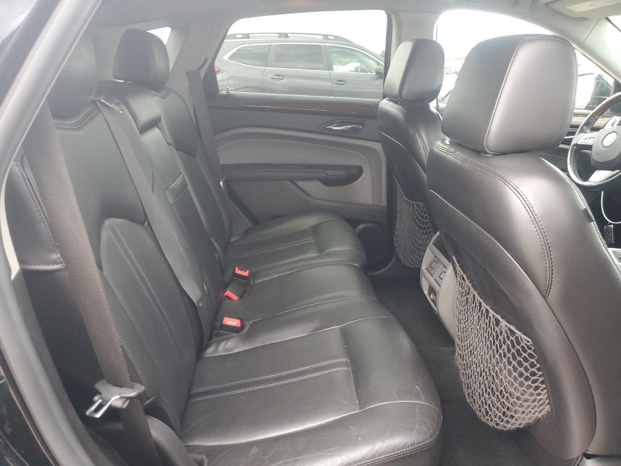 2011 Cadillac Srx Luxury Collection VIN: 3GYFNDEY4BS614914 Lot: 92537035