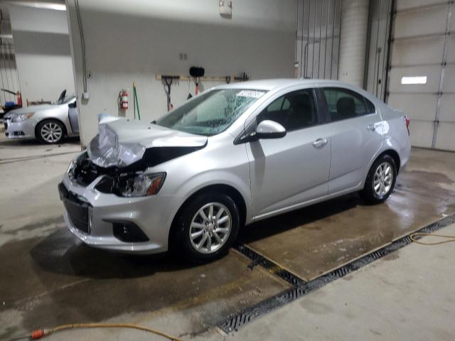 2018 Chevrolet Sonic Lt