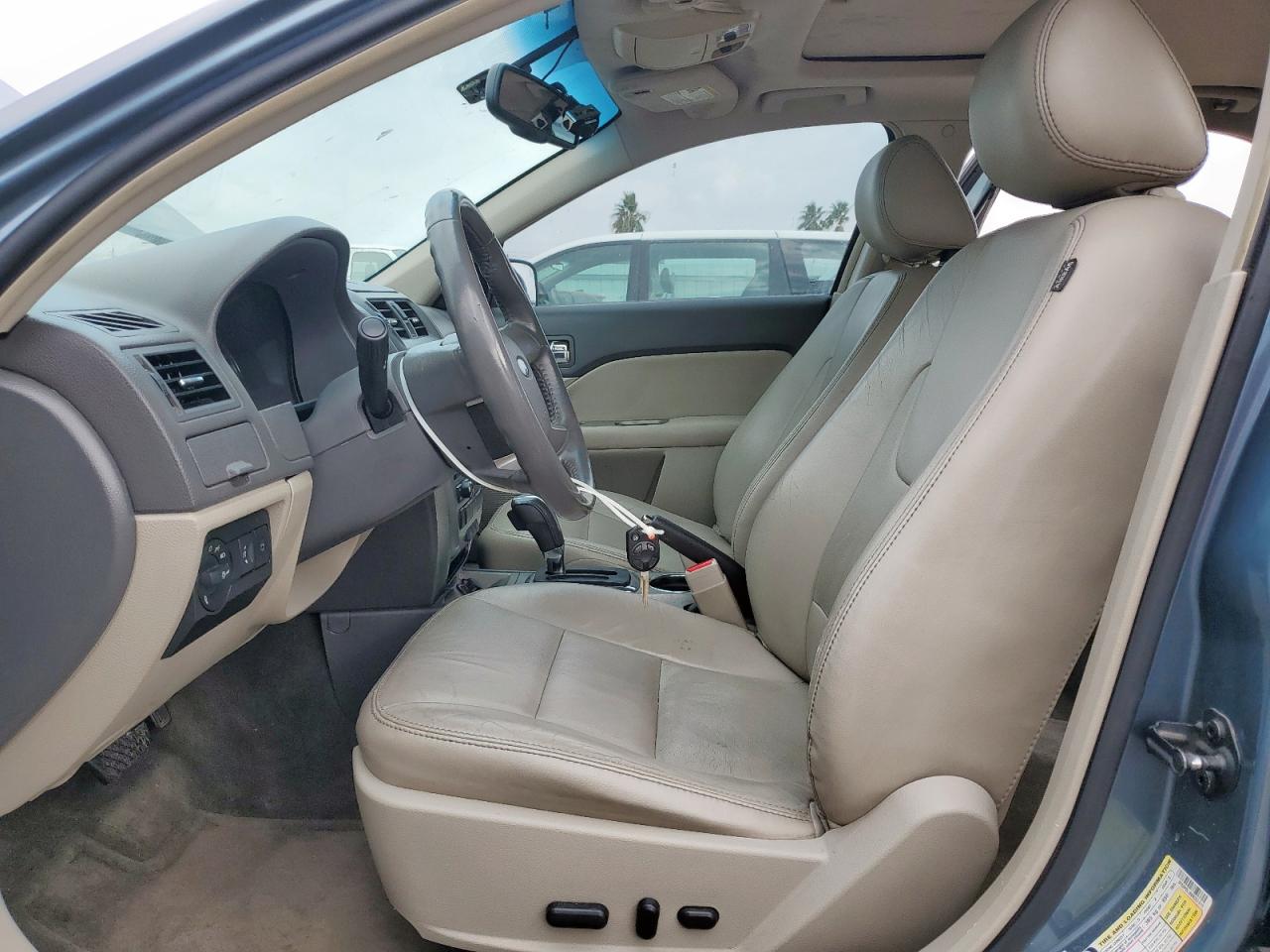 2011 Ford Fusion Hybrid VIN: 3FADP0L38BR251070 Lot: 93479335