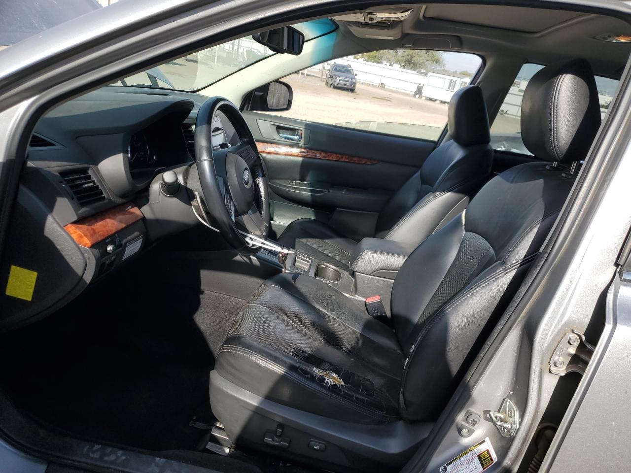 2010 Subaru Outback 2.5I Limited VIN: 4S4BRBKC6A3310263 Lot: 92493405