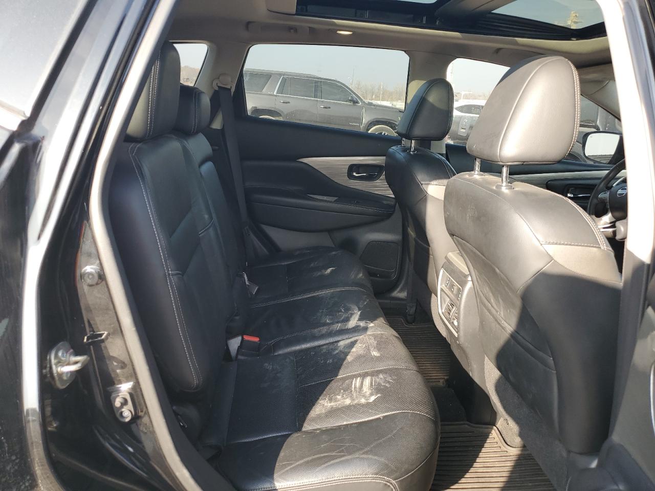 2015 Nissan Murano S VIN: 5N1AZ2MH9FN281860 Lot: 93513965