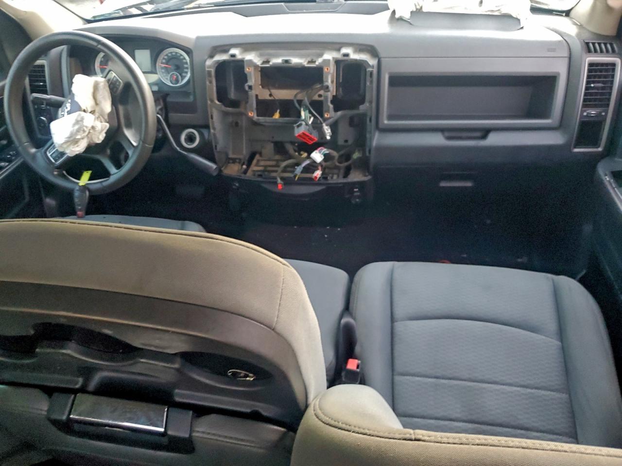 2013 Ram 1500 St VIN: 1C6RR6FT8DS716647 Lot: 93086345