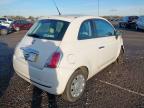 2010 FIAT 500 1.2 POP 3DR [START STOP] for sale at Copart SANDTOFT