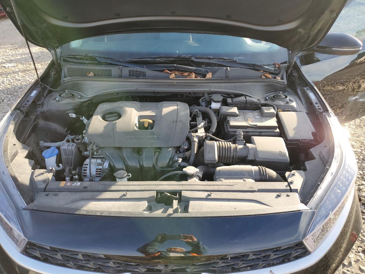 2024 Kia Forte Lx VIN: 3KPF24AD1RE824882 Lot: 93296245