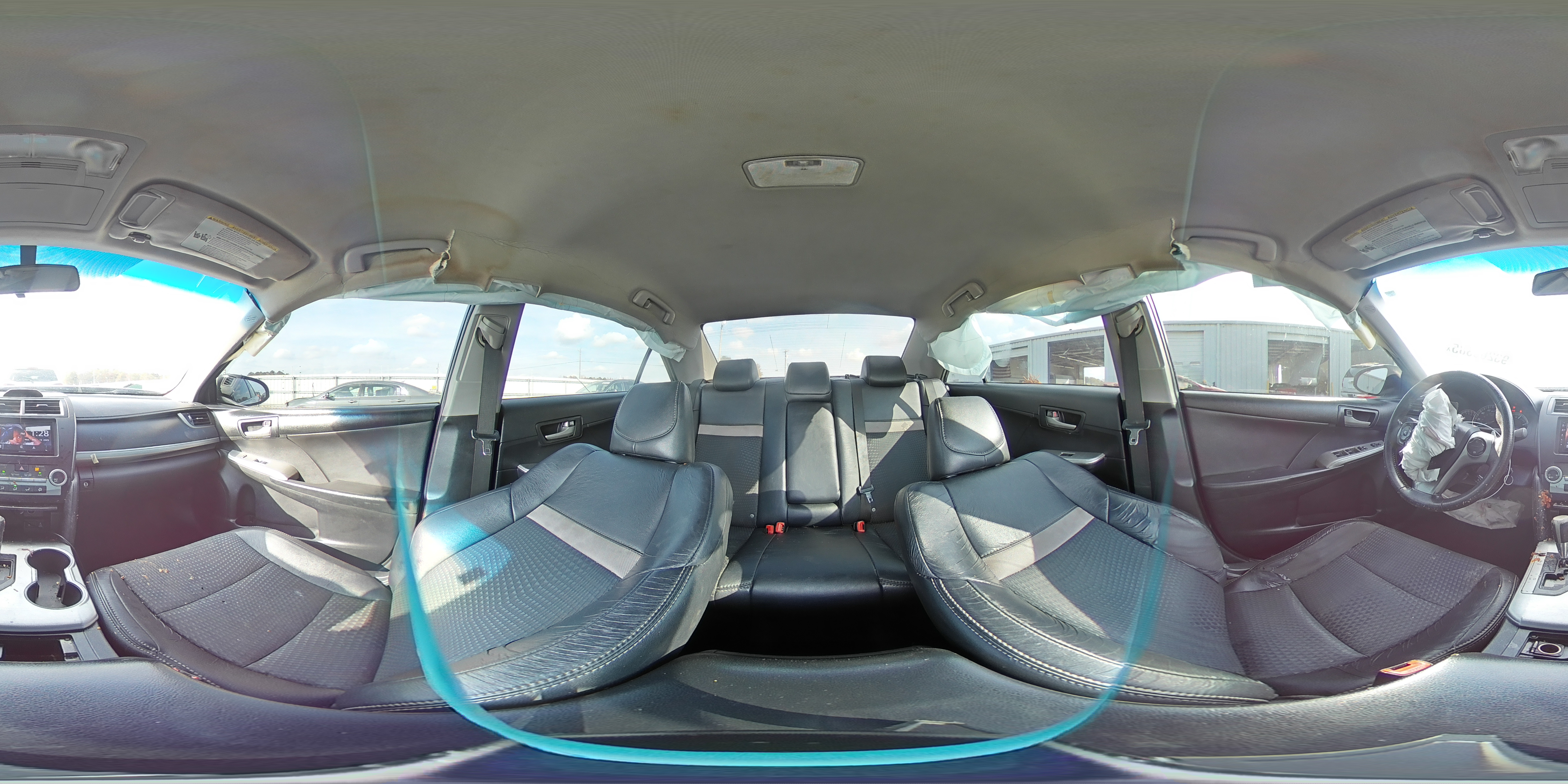 2014 Toyota Camry L VIN: 4T1BF1FK6EU752237 Lot: 93268385