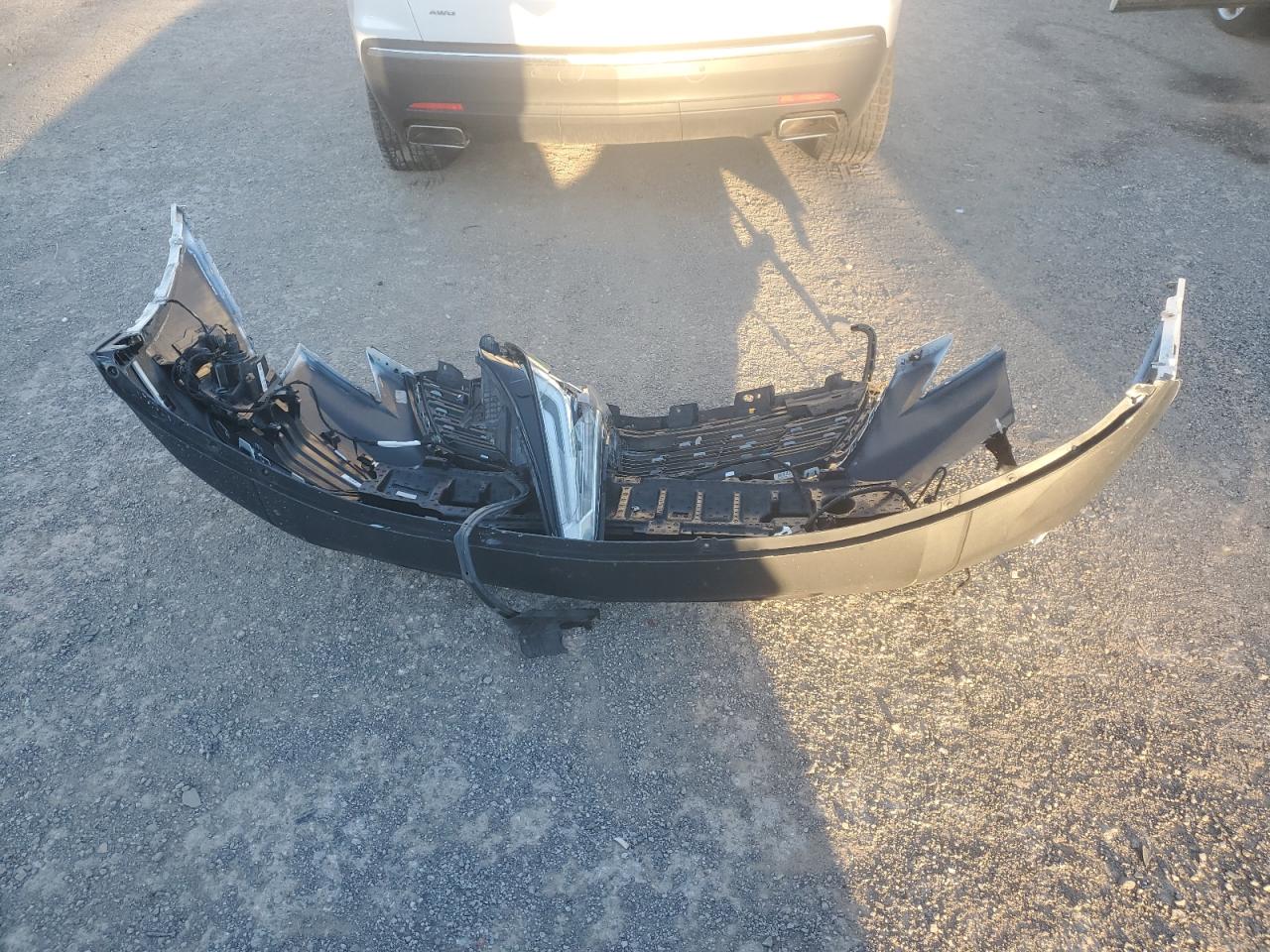 2017 Cadillac Xt5 Luxury VIN: 1GYKNDRS2HZ184185 Lot: 90017685