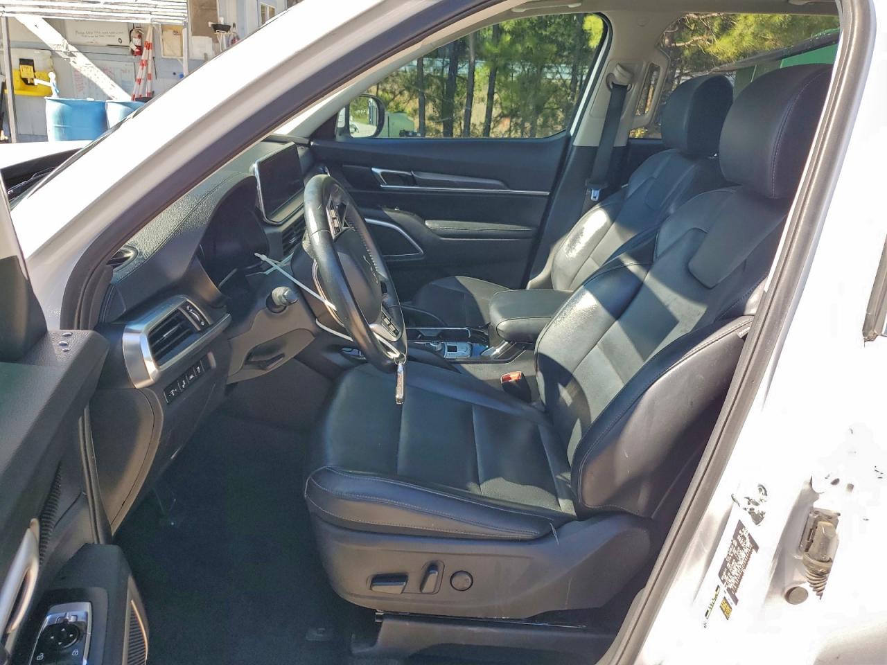 2022 Kia Telluride S VIN: 5XYP64HC1NG237830 Lot: 93974785