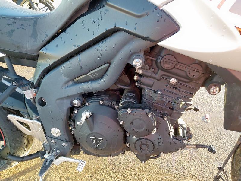 2017 TRIUMPH TIGER SPORT 1050 