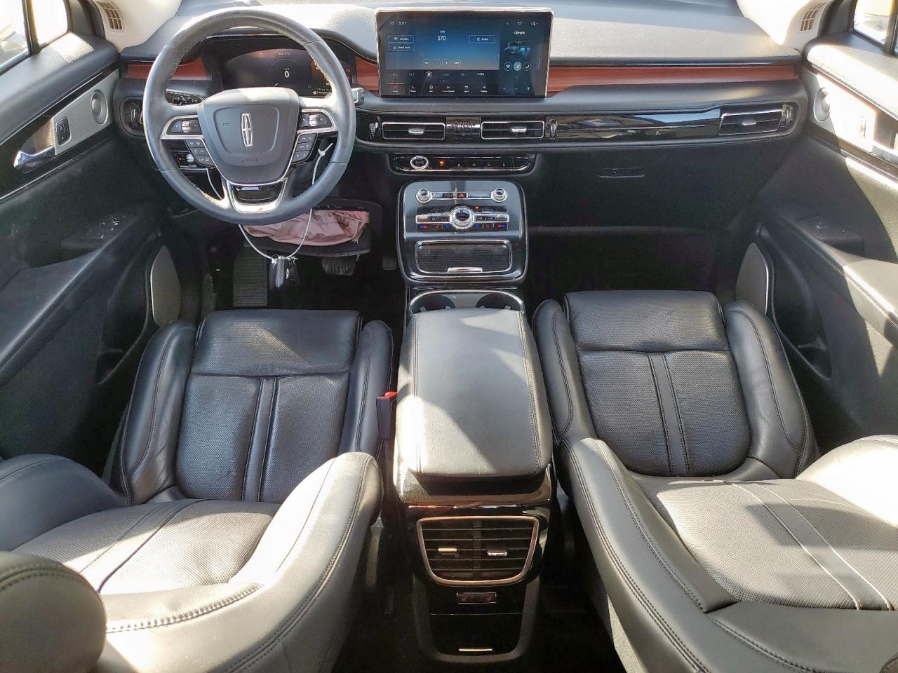 2021 Lincoln Nautilus Reserve VIN: 2LMPJ8K96MBL04427 Lot: 92412645