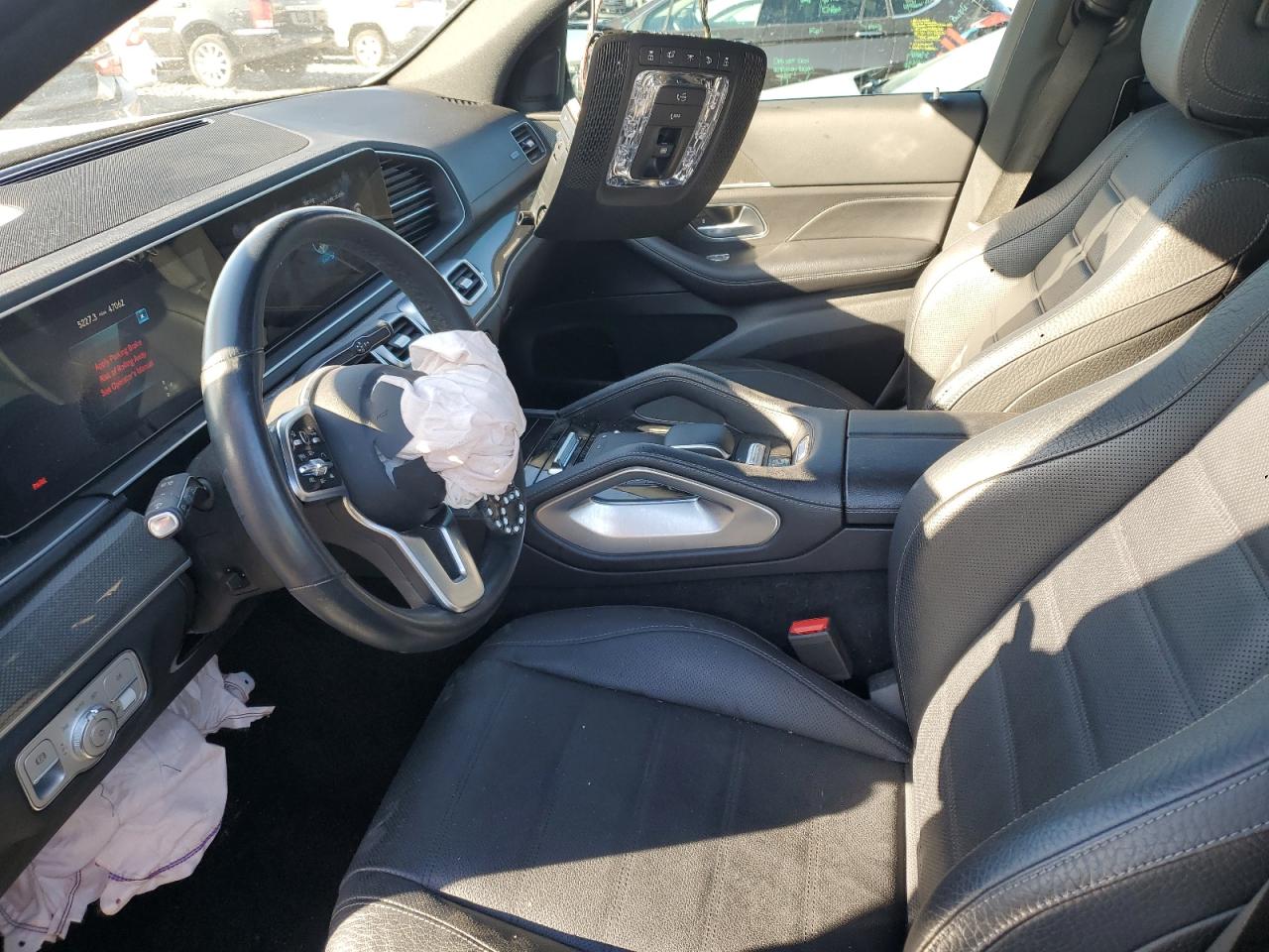 2023 Mercedes-Benz Gls 450 4Matic VIN: 4JGFF5KE6PA859995 Lot: 91445515