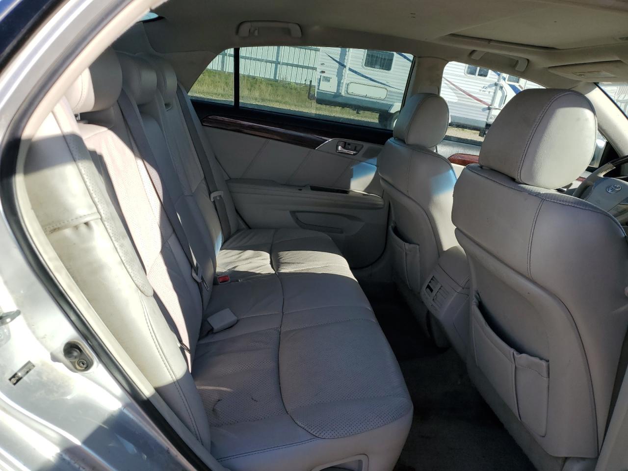 2008 Toyota Avalon Xl VIN: 4T1BK36B18U270934 Lot: 90338235