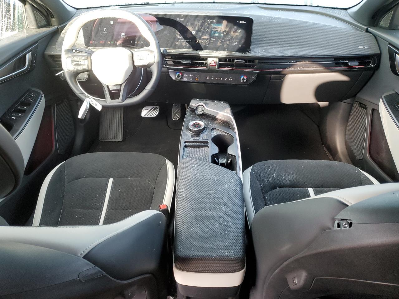 2025 Kia Ev6 Gt Line VIN: 5XYC44JA5SG005840 Lot: 91734225