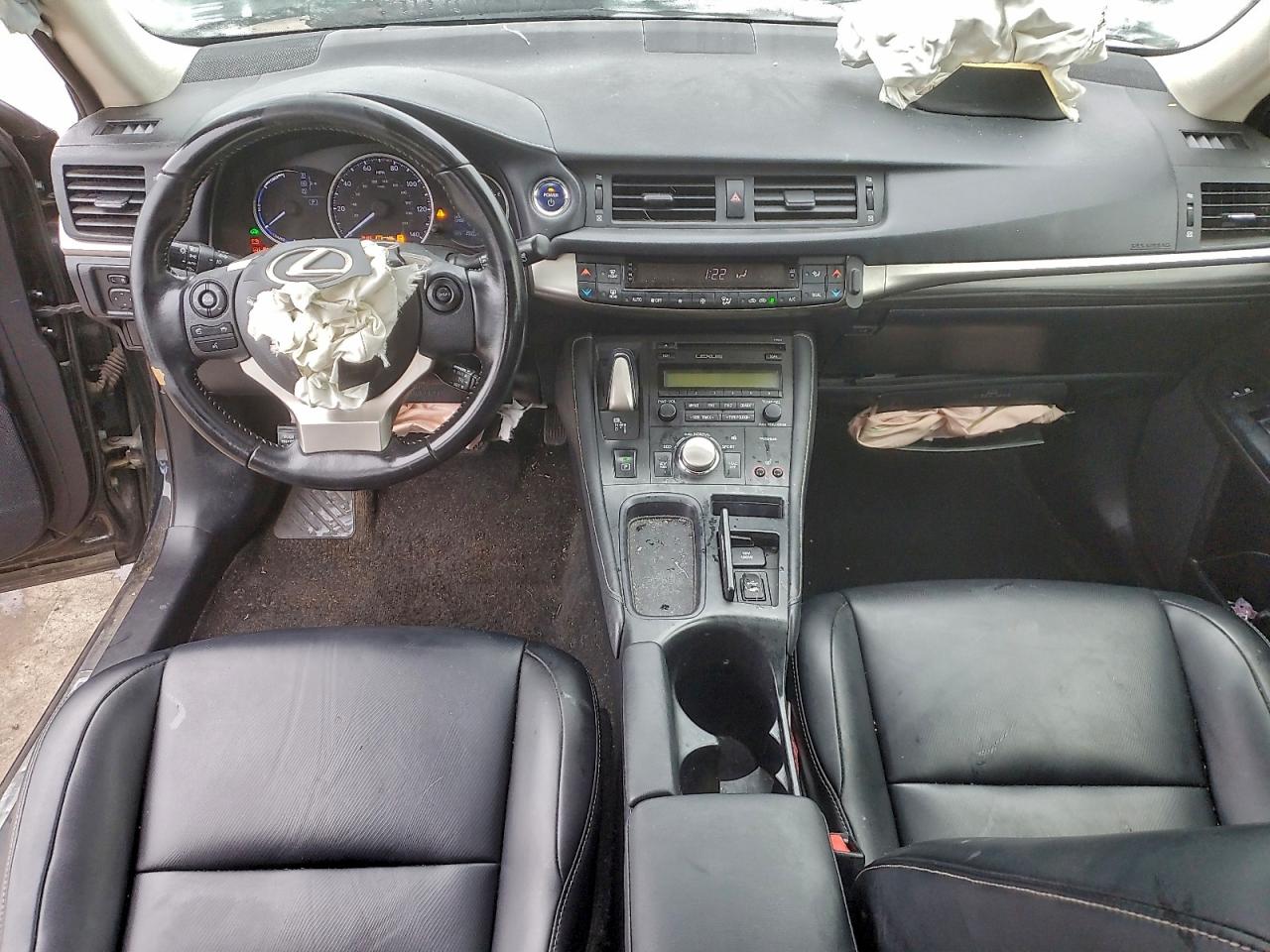 2017 Lexus Ct 200 VIN: JTHKD5BH8H2295408 Lot: 93778975