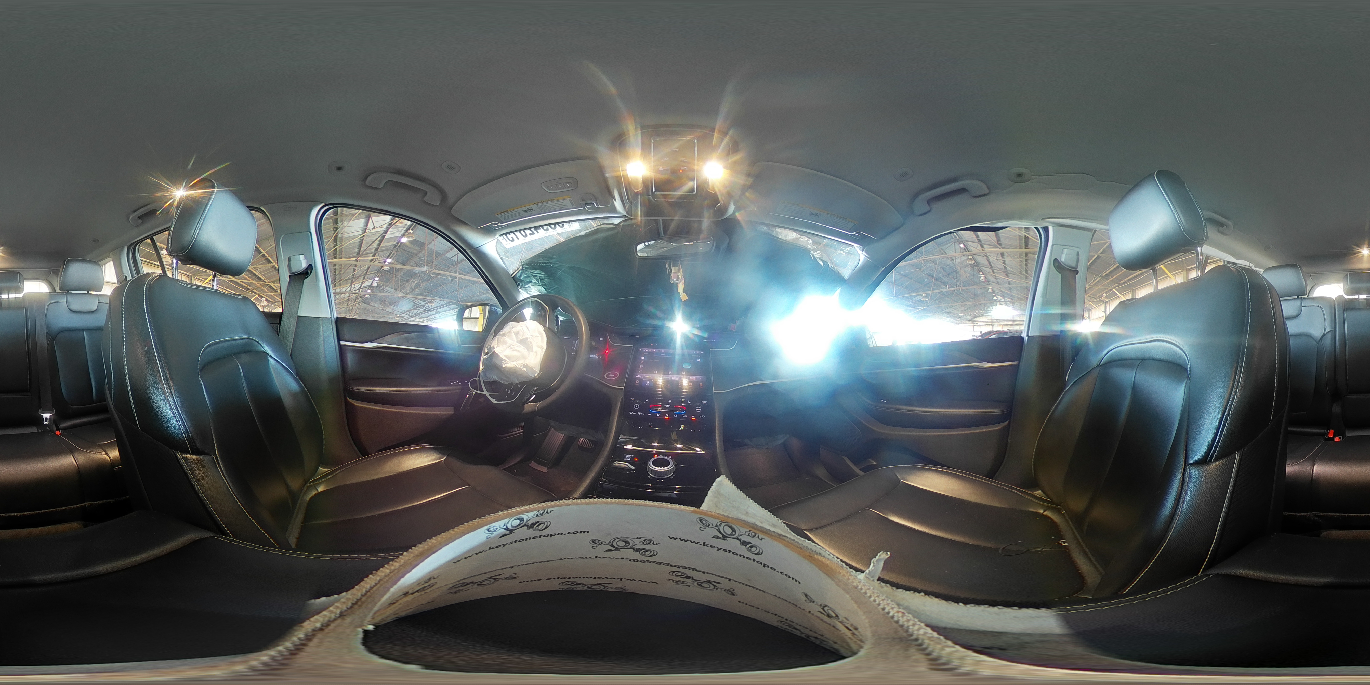 2023 Jeep Grand Cherokee Limited VIN: 1C4RJHBG9PC640522 Lot: 93942015