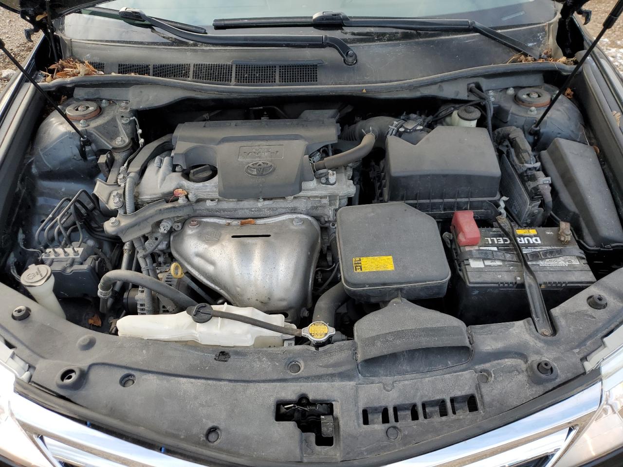 2014 Toyota Camry L VIN: 4T4BF1FK8ER414070 Lot: 92086315