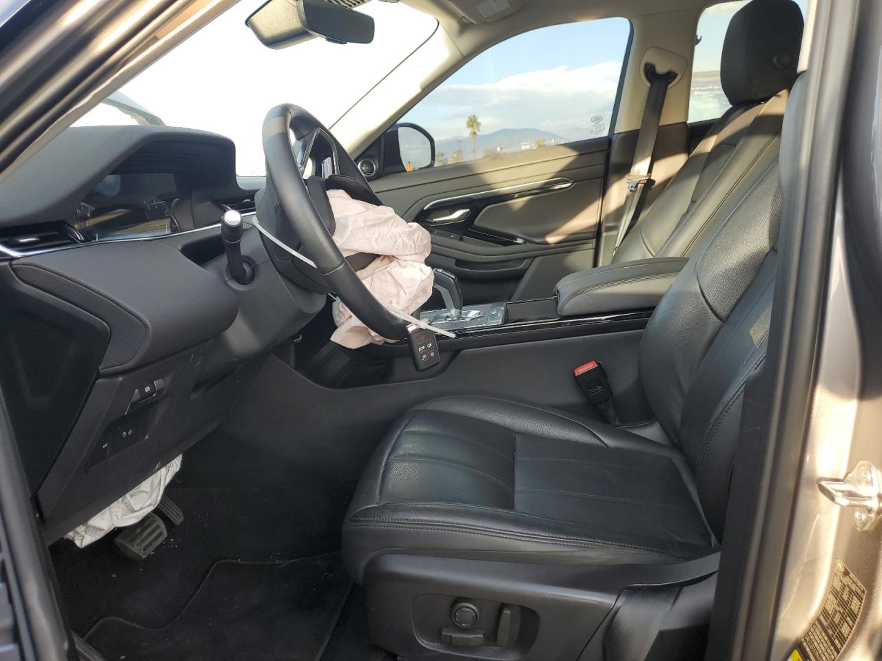 2023 Land Rover Range Rover Evoque S VIN: SALZJ2FX7PH180781 Lot: 92737415