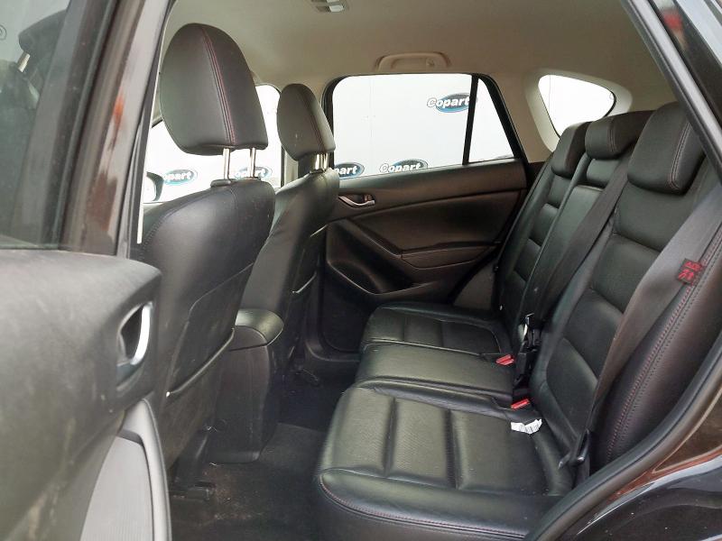 2013 MAZDA CX-5 2.2D SPORT NAV 5DR