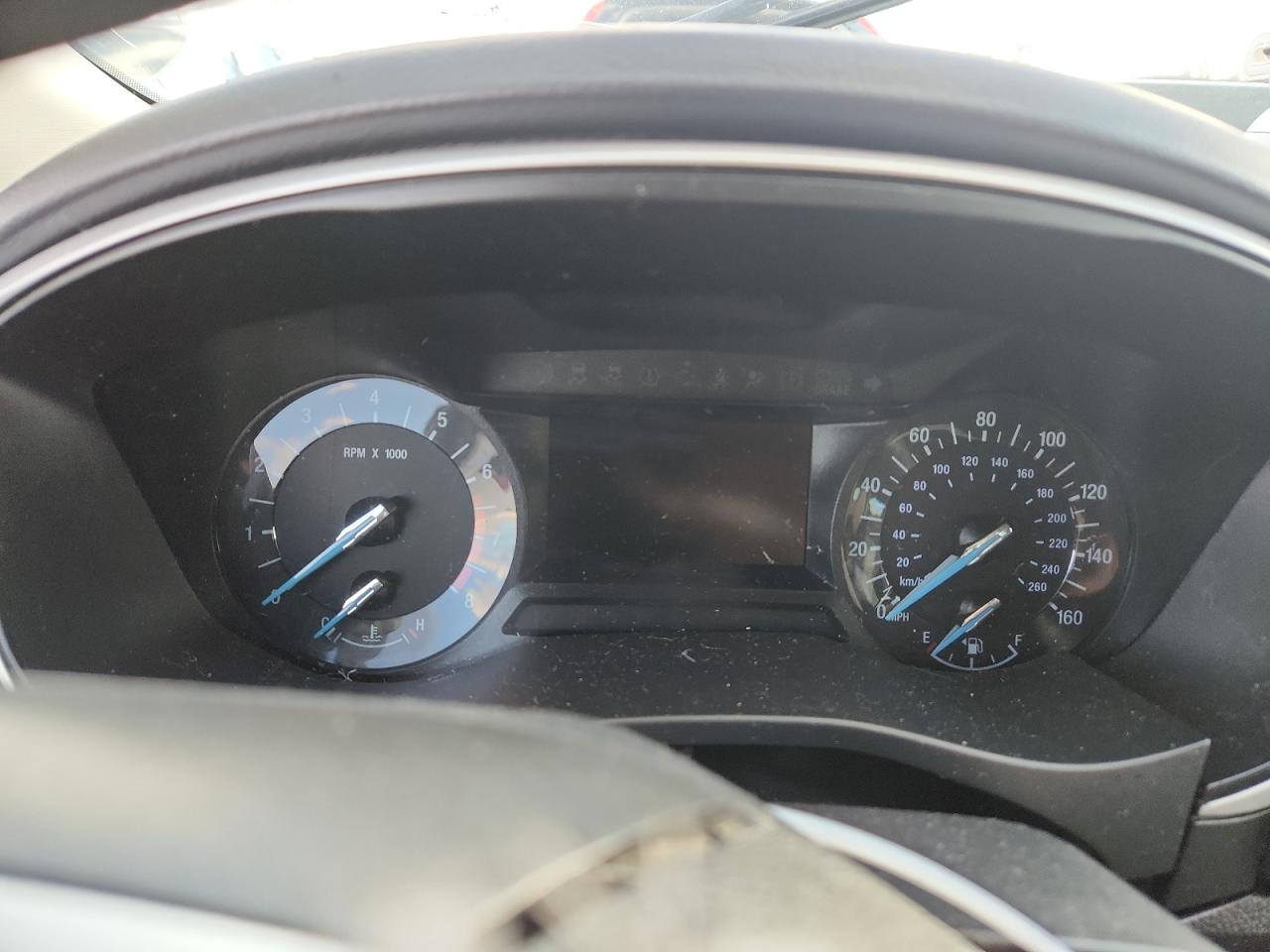 2016 Ford Fusion Se VIN: 3FA6P0H71GR217533 Lot: 92016365