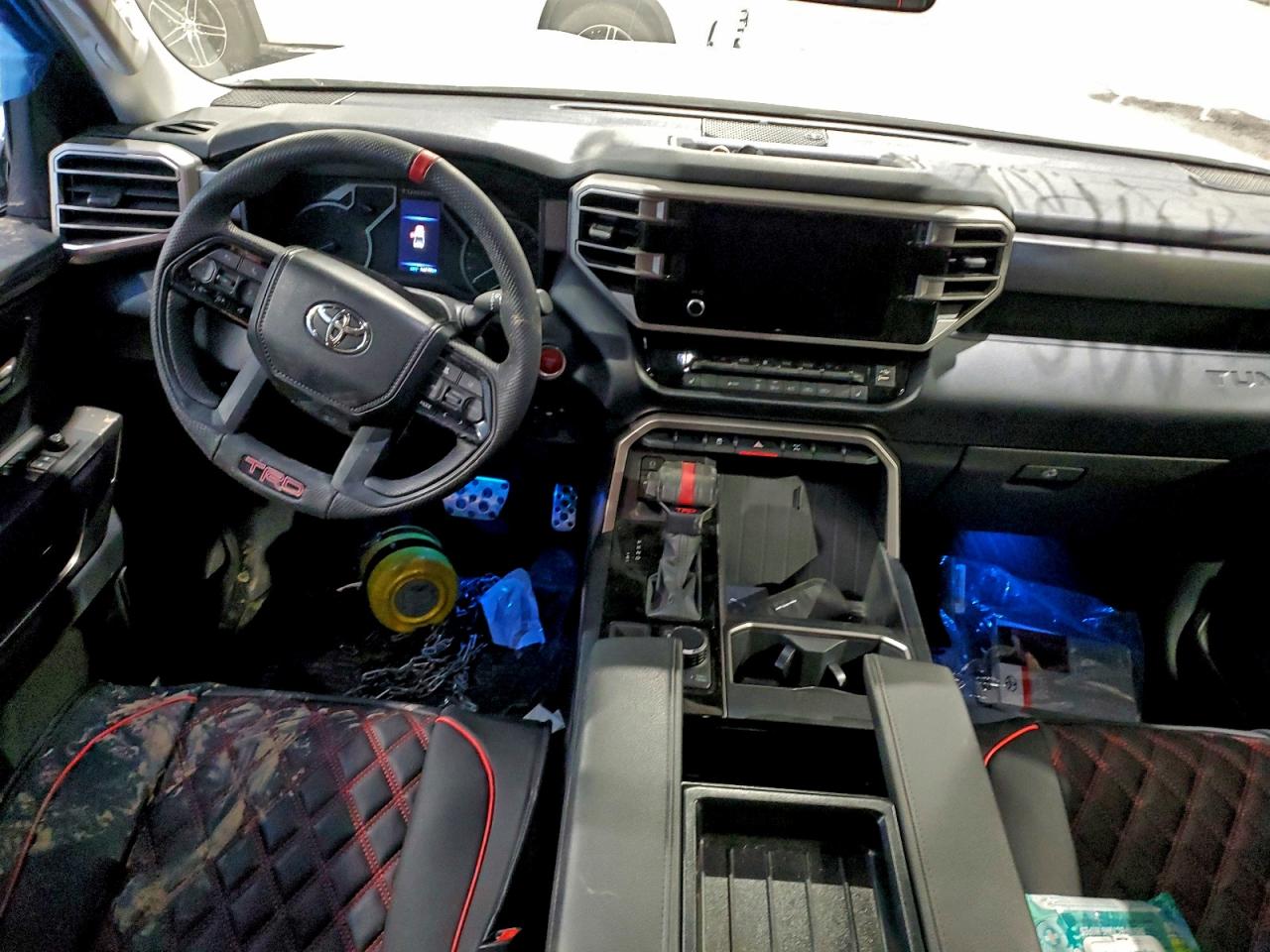 2024 Toyota Tundra Crewmax Sr5 VIN: 5TFLA5EC0RX036074 Lot: 94160865