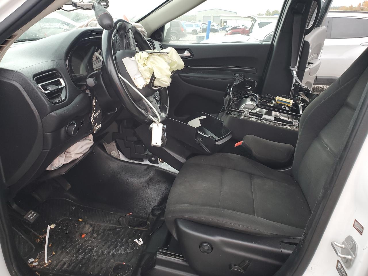 2021 Dodge Durango Pursuit VIN: 1C4RDJFG2MC643797 Lot: 89678025