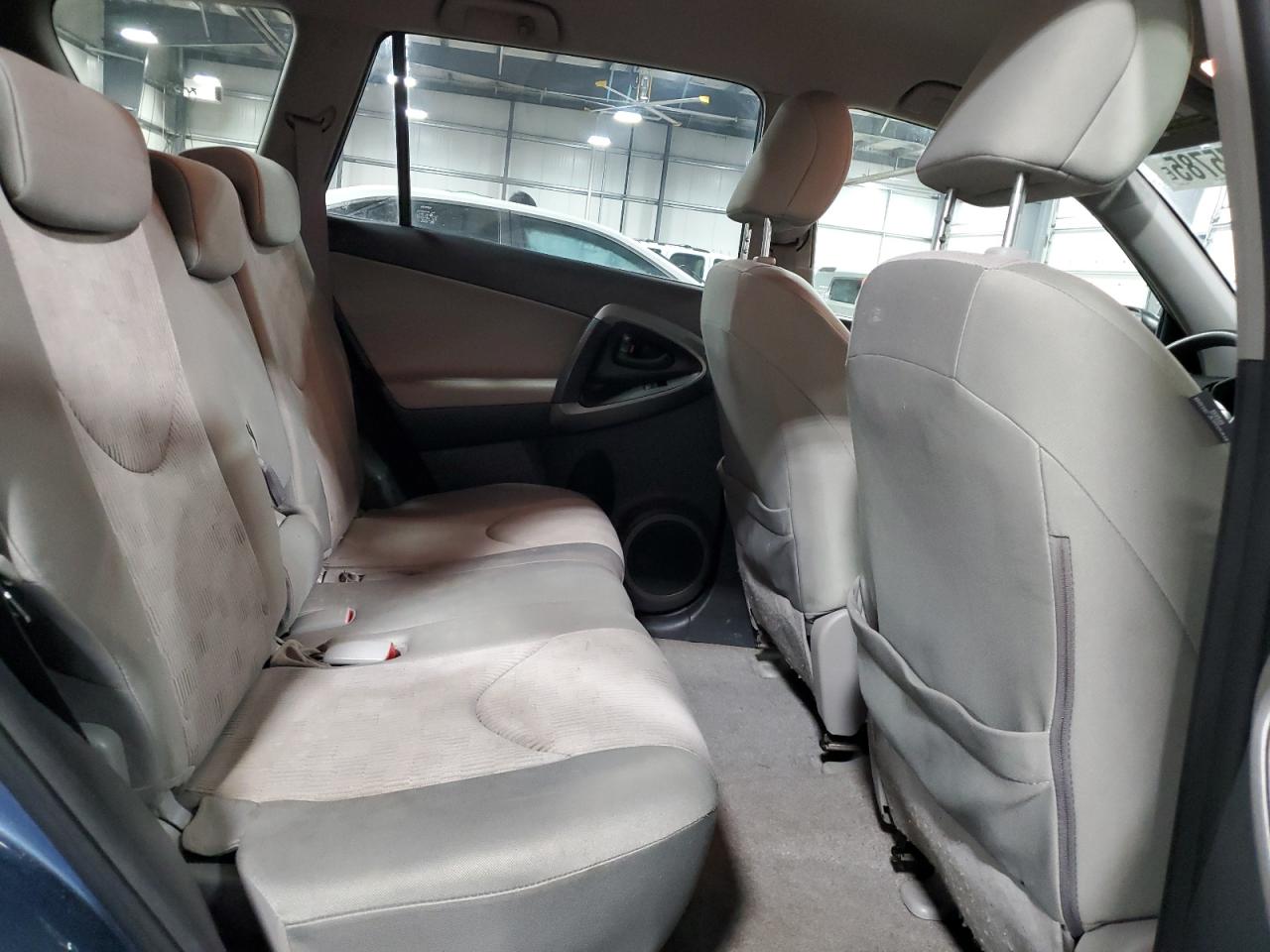 2011 Toyota Rav4 VIN: JTMBF4DV8BD042495 Lot: 92075785