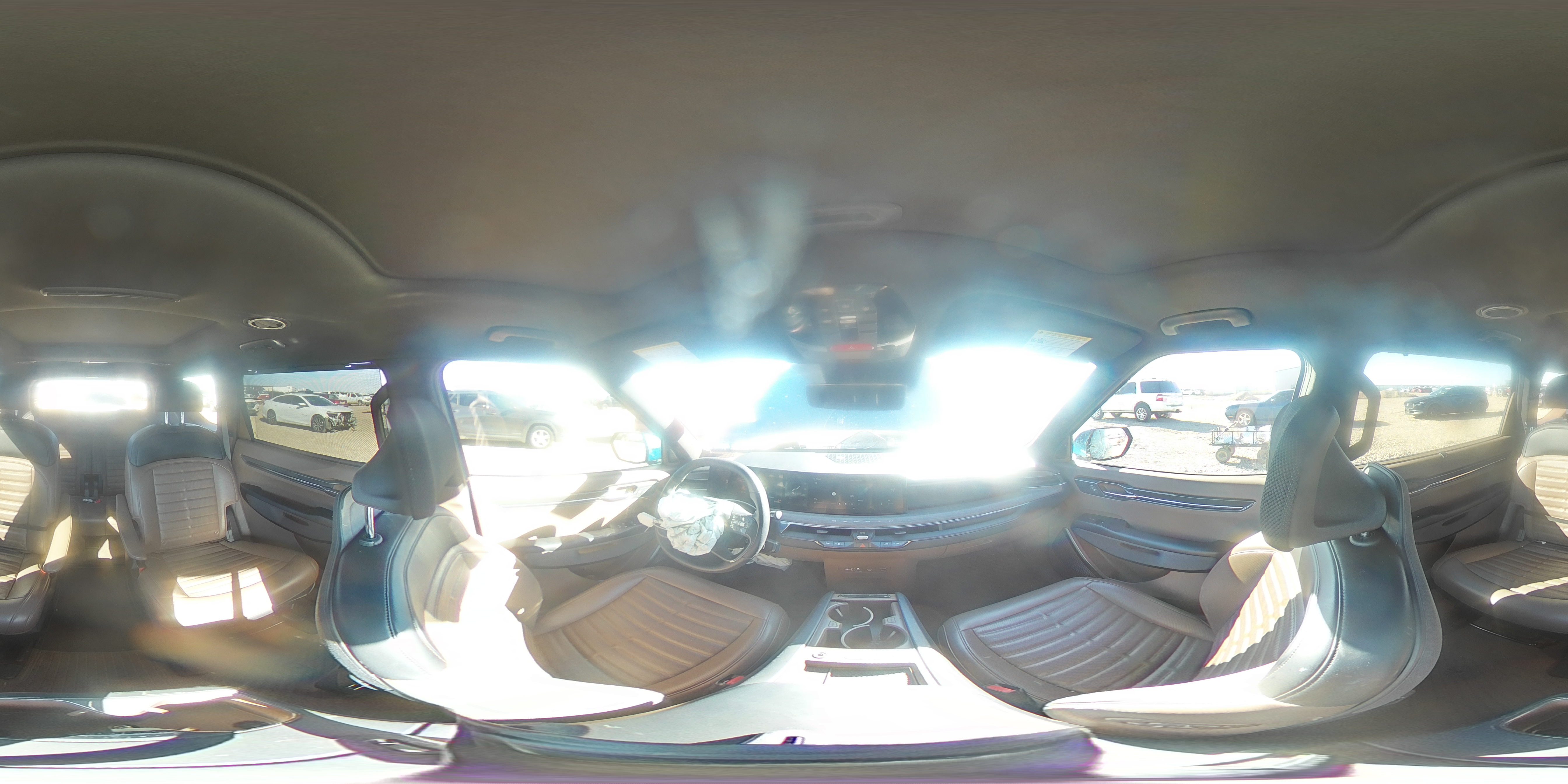 2024 Kia Ev9 Land VIN: KNDADFS50R6028895 Lot: 94813855