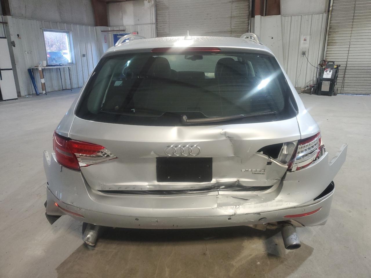 2013 Audi A4 Allroad Premium Plus VIN: WA1UFAFL6DA233284 Lot: 92668825