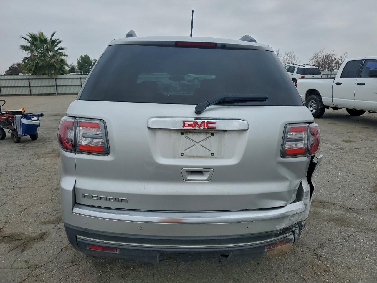 2014 GMC Acadia Sle VIN: 1GKKRPKD0EJ357692 Lot: 94684965