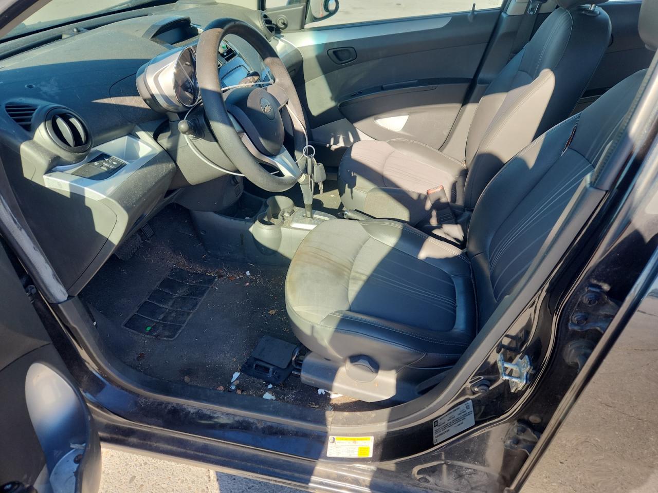 2015 Chevrolet Spark Ls VIN: KL8CB6S93FC751230 Lot: 91867985