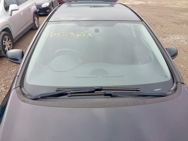 2011 VAUXHALL ASTRA 1.6I 16V SRI 5DR