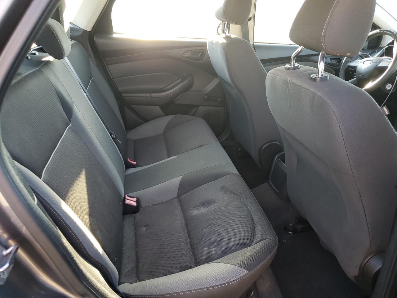 2012 Ford Focus S VIN: 1FAHP3E22CL231310 Lot: 91119595