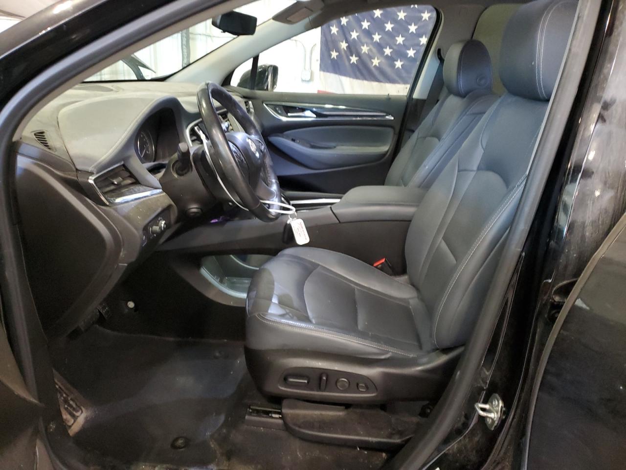 2021 Buick Enclave Premium VIN: 5GAEVBKW0MJ121763 Lot: 91554735