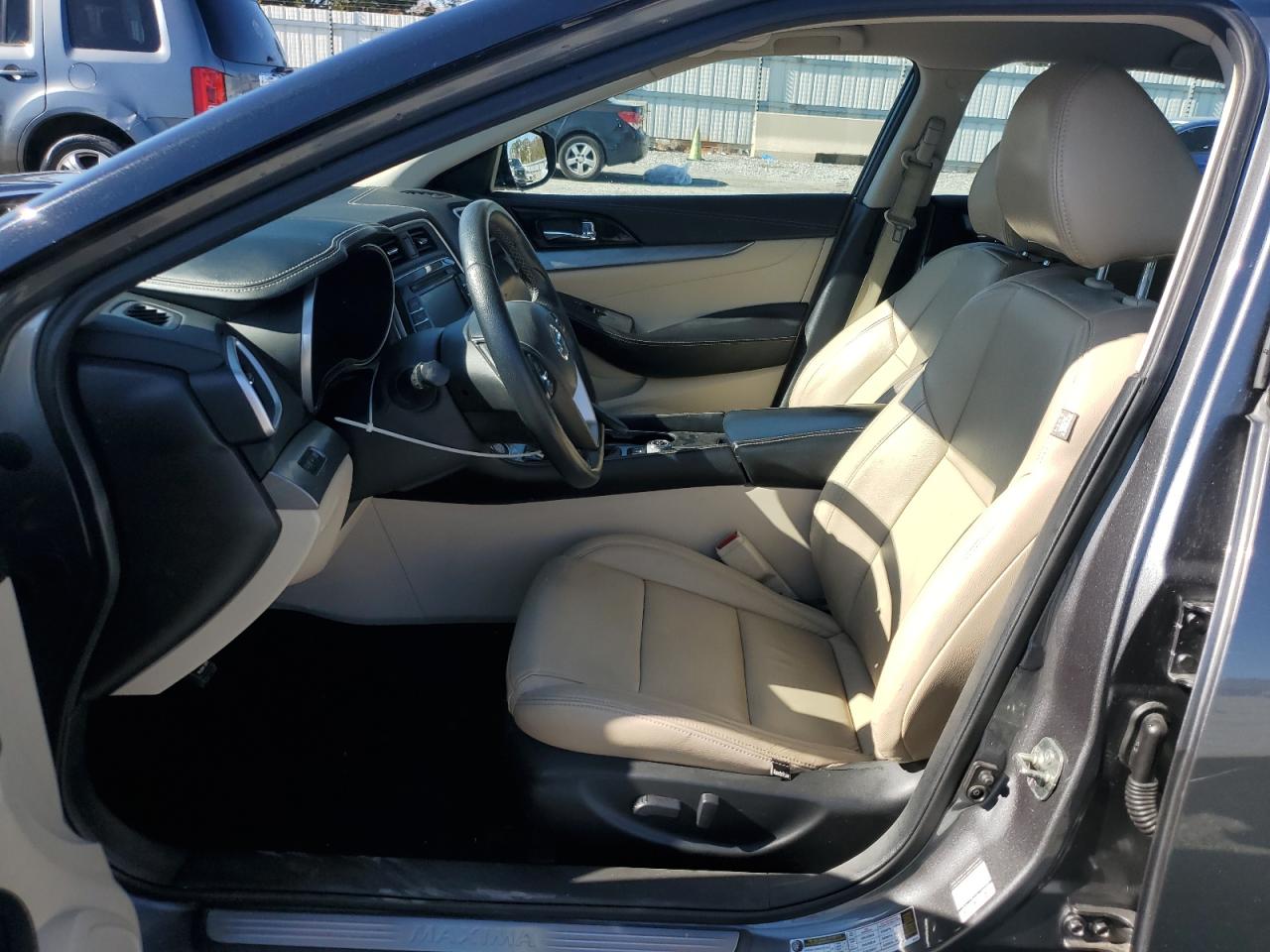 2016 Nissan Maxima 3.5S VIN: 1N4AA6AP9GC420824 Lot: 91898635