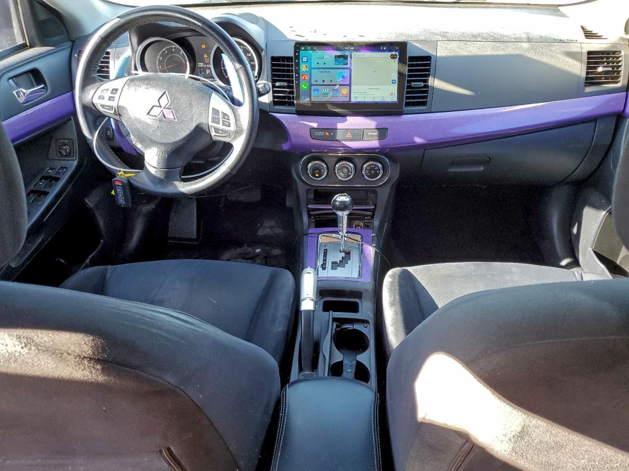 2014 Mitsubishi Lancer Gt VIN: JA32U8FW1EU002037 Lot: 94786625