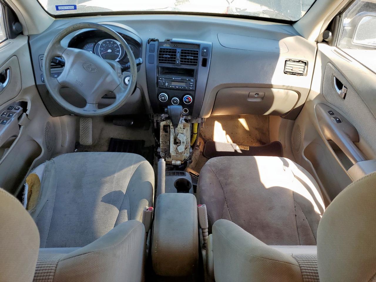 2007 Hyundai Tucson Gls VIN: KM8JM12B47U512971 Lot: 90786985