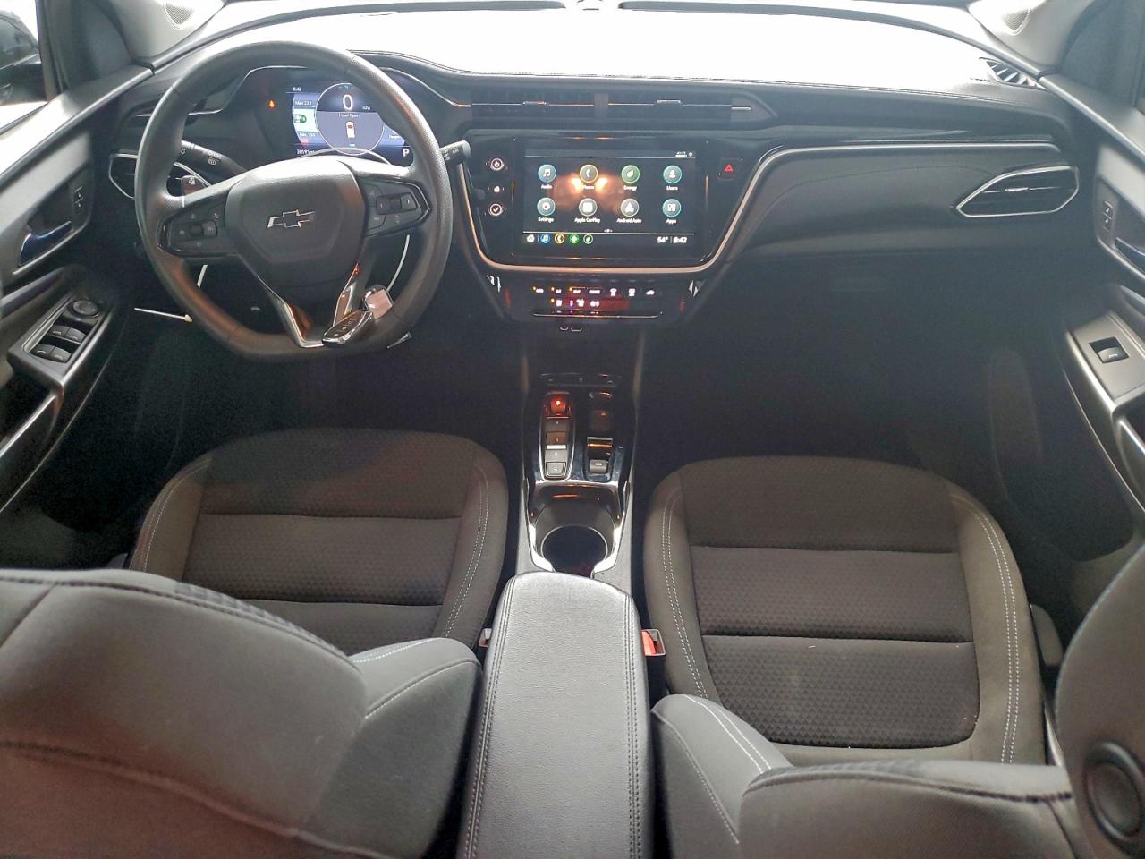 2023 Chevrolet Bolt Euv Lt VIN: 1G1FY6S07P4131554 Lot: 94053545