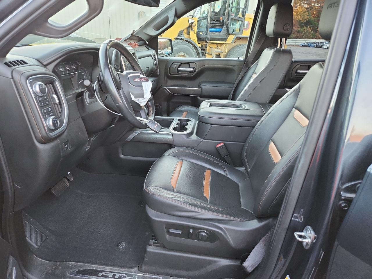 2021 GMC Sierra K1500 At4 VIN: 1GTP9EED3MZ364234 Lot: 90674825