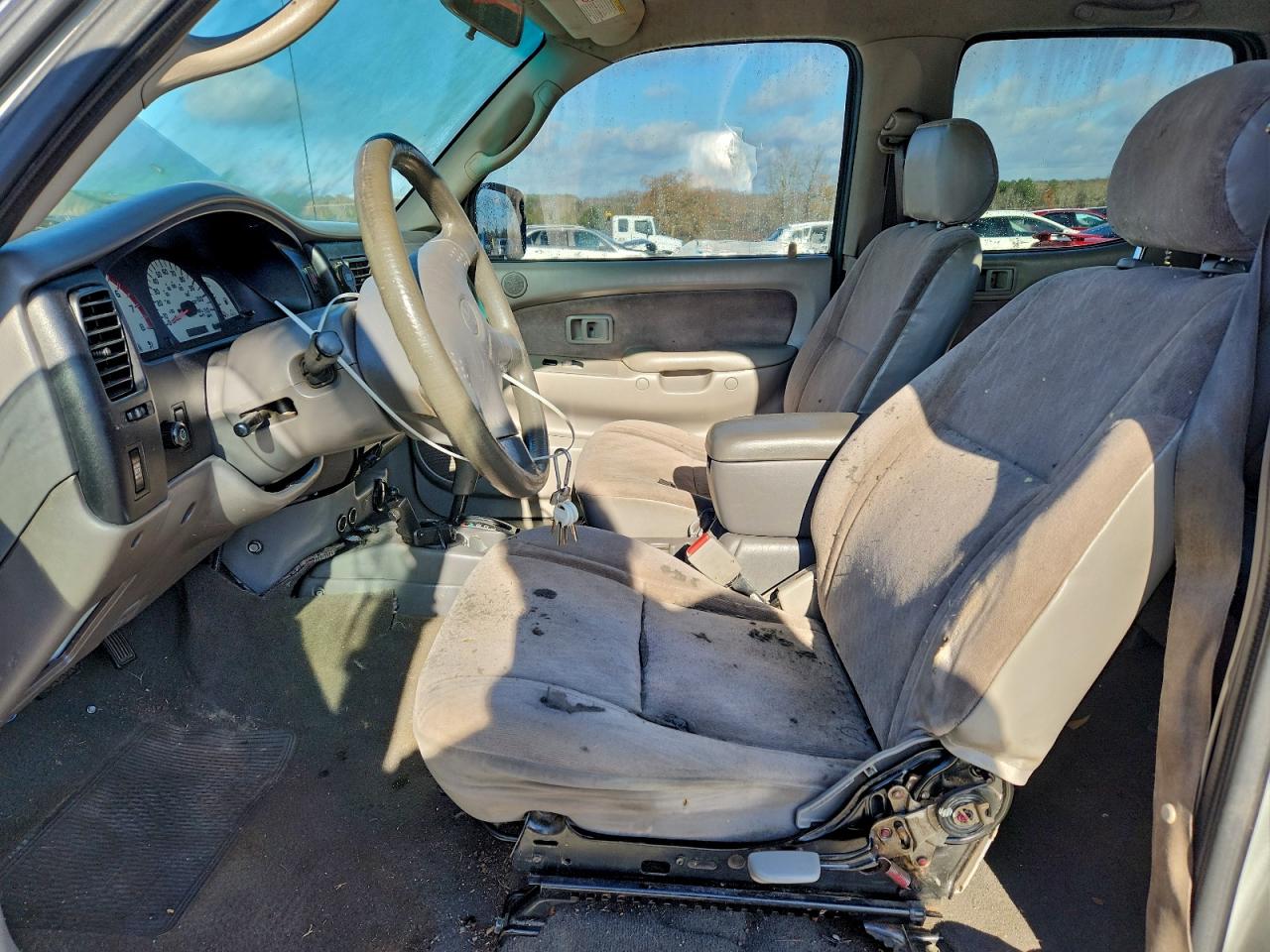 2003 Toyota Tacoma Double Cab Prerunner VIN: 5TEGN92N63Z179131 Lot: 93679845