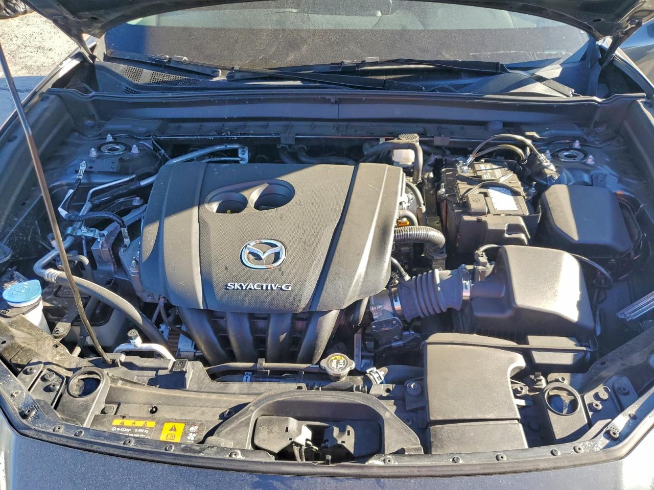 2022 Mazda Cx-30 Select VIN: 3MVDMBBL6NM439845 Lot: 94728735