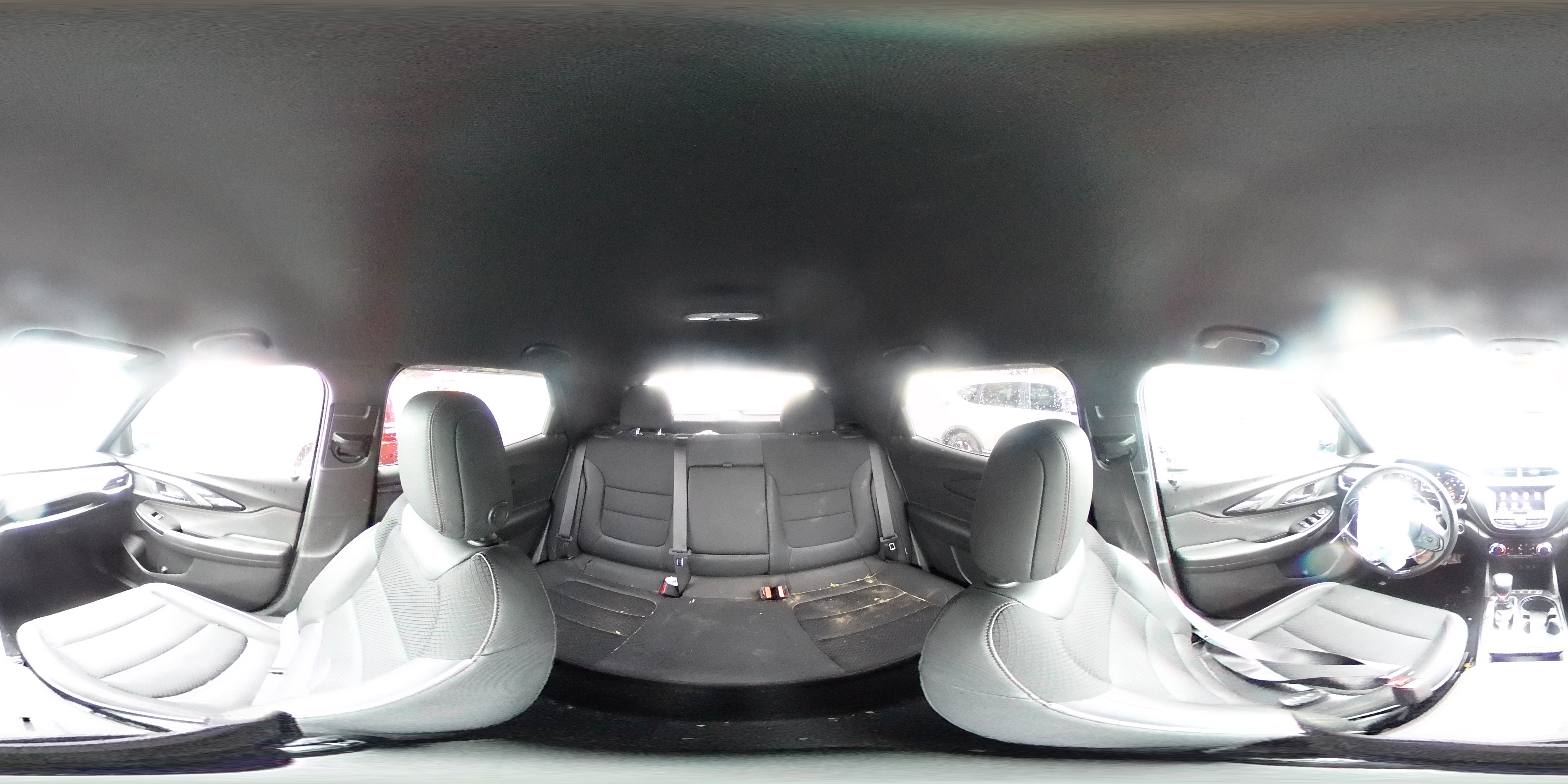 2021 Chevrolet Trailblazer Rs VIN: KL79MTSL9MB096867 Lot: 93522165