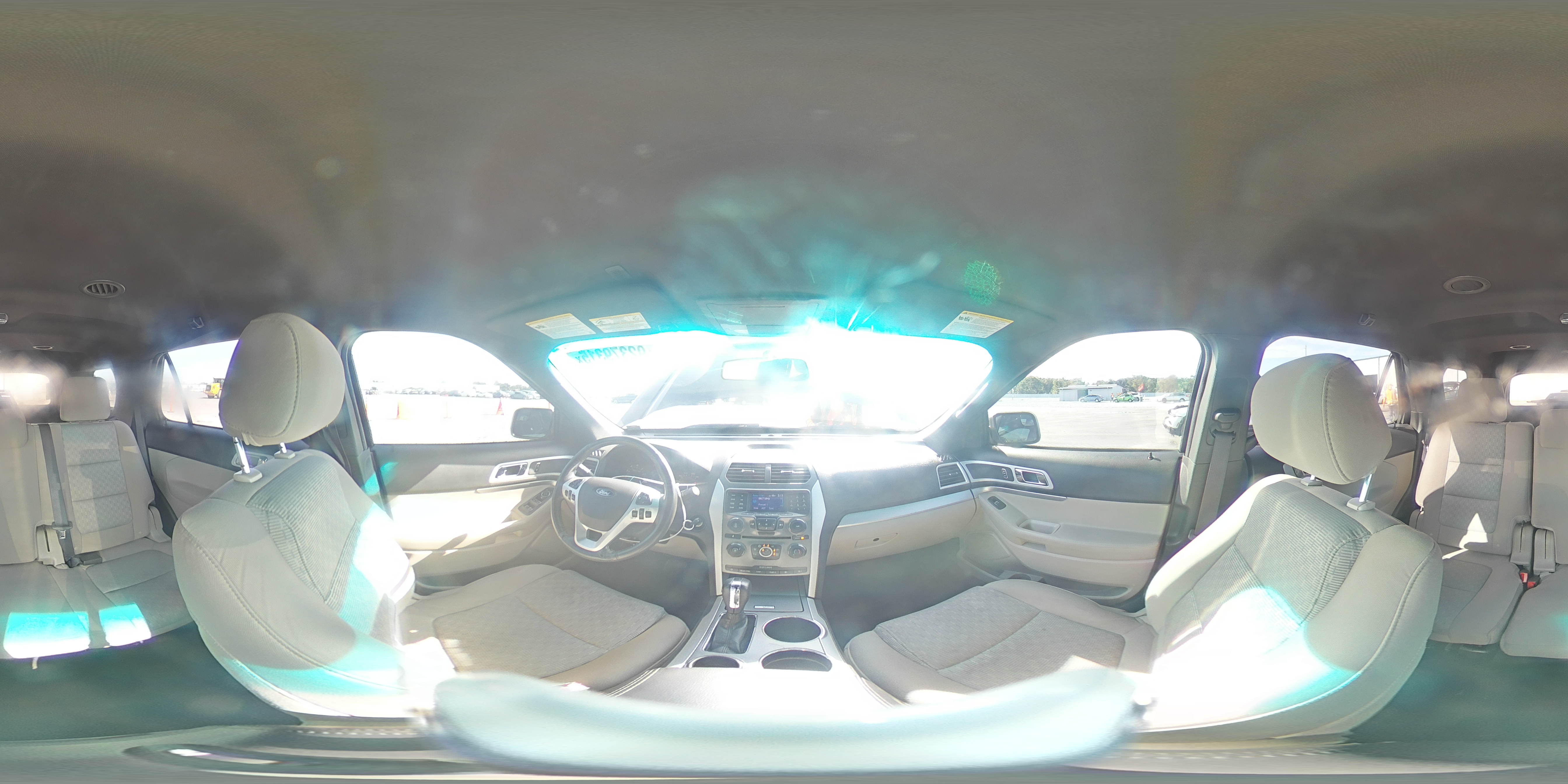 2013 Ford Explorer Xlt VIN: 1FM5K7D89DGB62274 Lot: 92379315