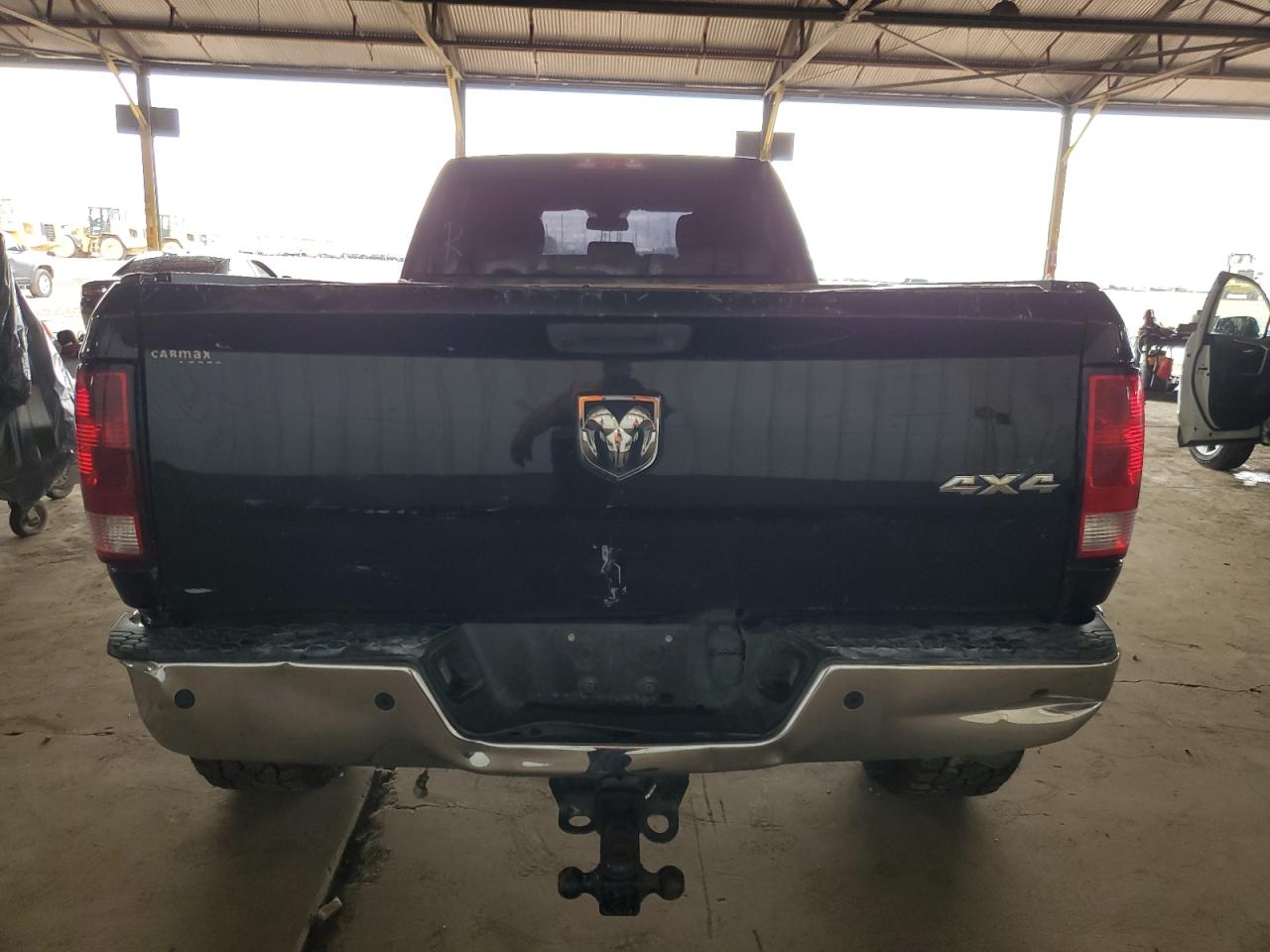 2016 Ram 2500 St VIN: 3C6UR5HJ3GG317382 Lot: 92745925