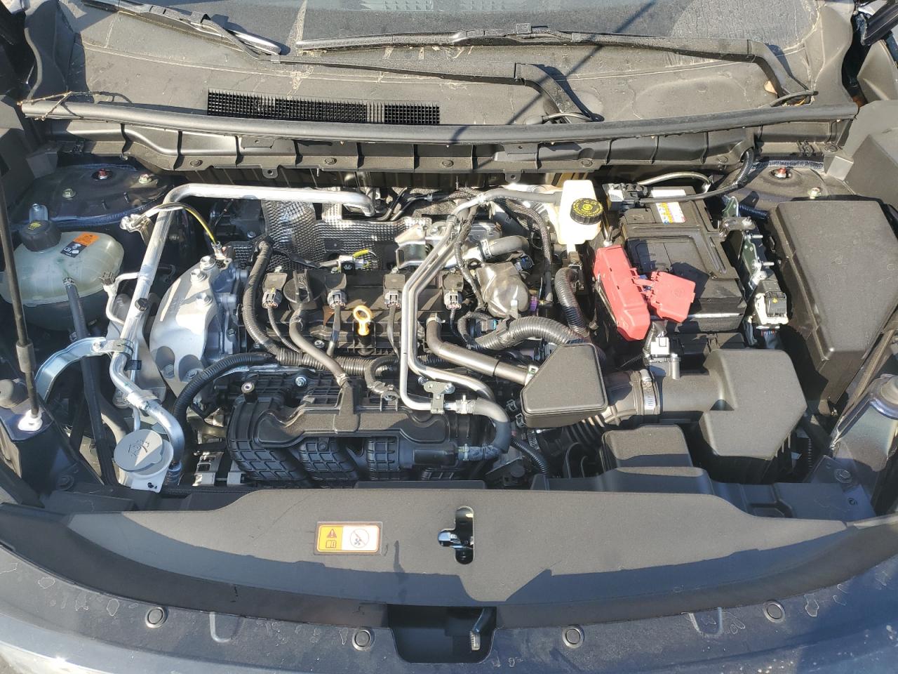 2025 Mitsubishi Outlander Se VIN: JA4J3VA81SZ053103 Lot: 93224775