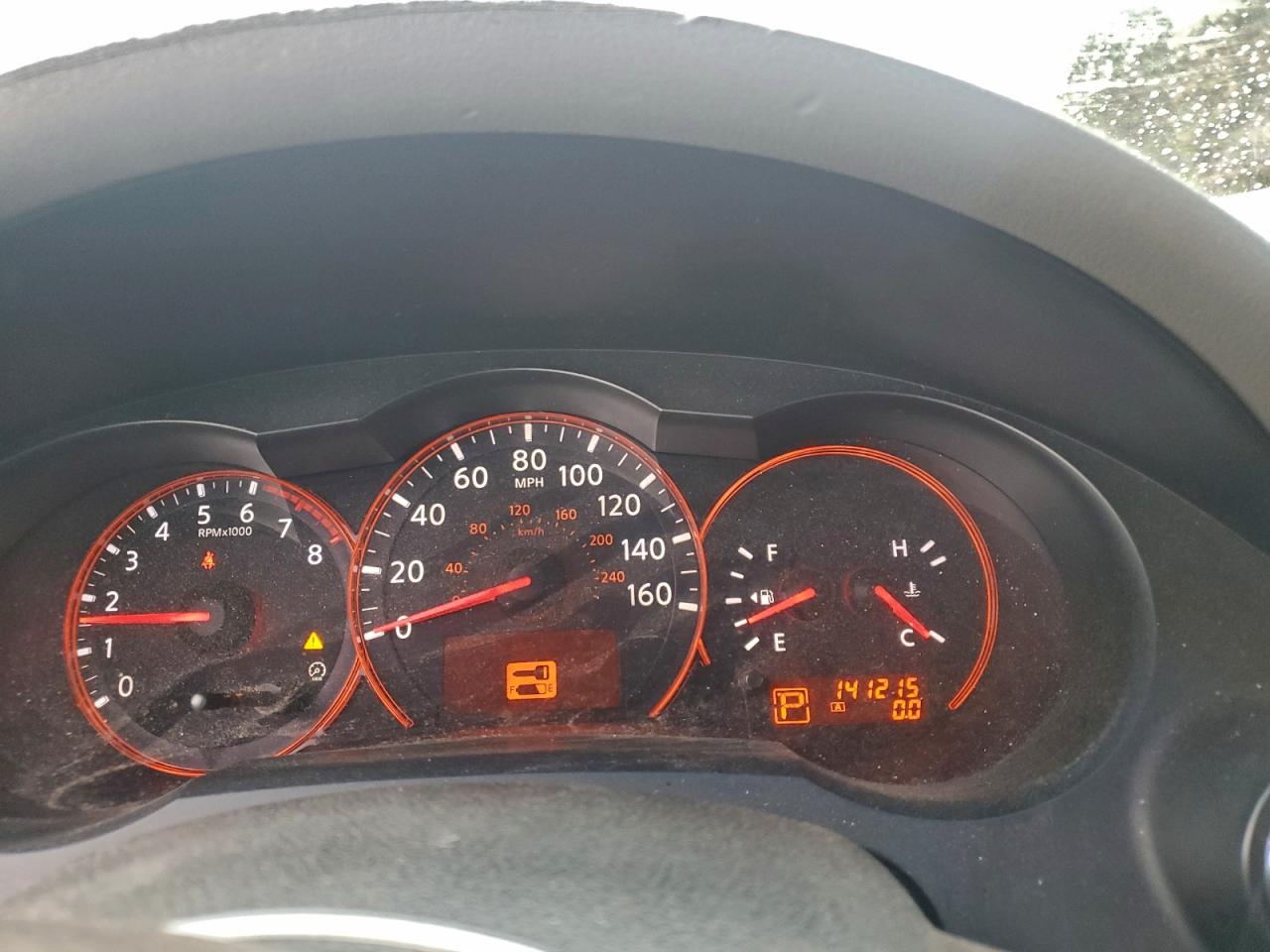 2009 Nissan Altima 2.5 VIN: 1N4AL21EX9N441366 Lot: 94384565