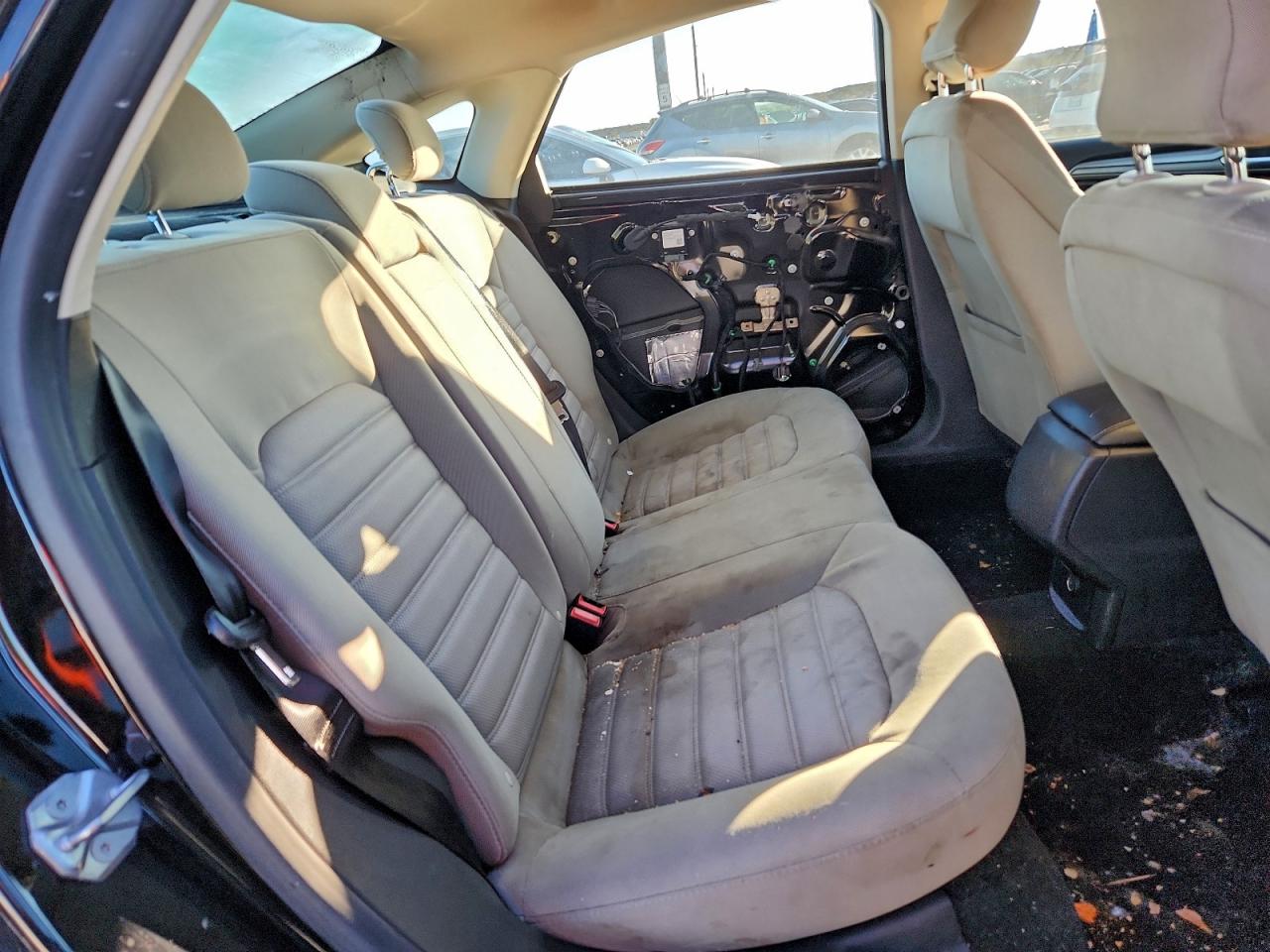 2018 Ford Fusion S Hybrid VIN: 3FA6P0UU1JR100196 Lot: 93965945