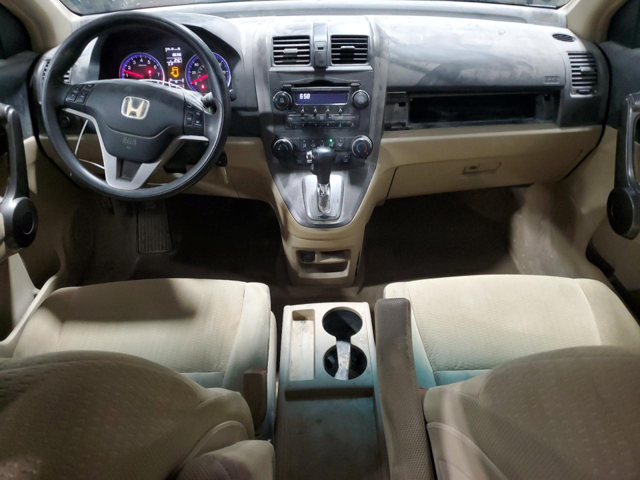 2009 Honda Cr-V Ex VIN: 5J6RE48519L035992 Lot: 92718455