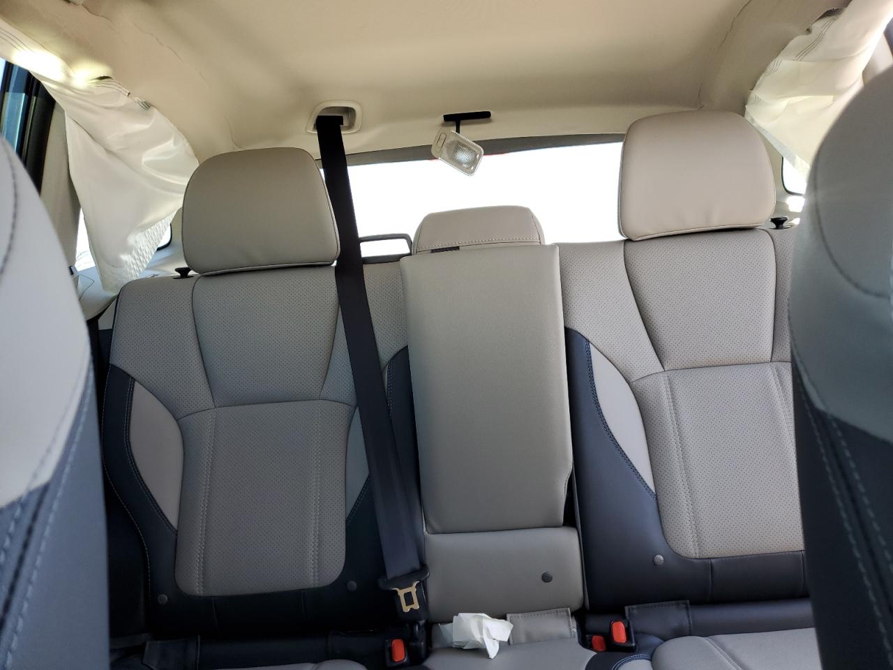 2019 Subaru Forester Limited VIN: JF2SKAUC4KH521905 Lot: 92496595